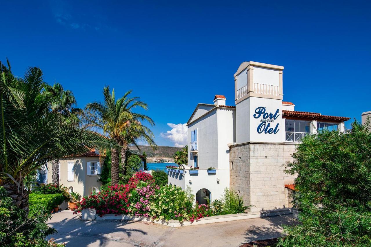 Port Alacati Hotel Exterior photo