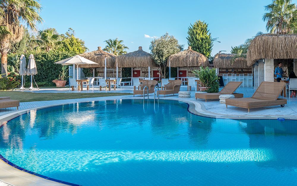 Port Alacati Hotel Exterior photo