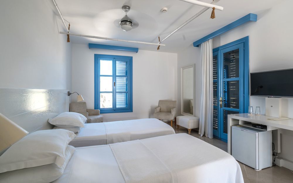 Port Alacati Hotel Exterior photo