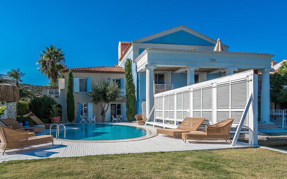 Port Alacati Hotel Exterior photo